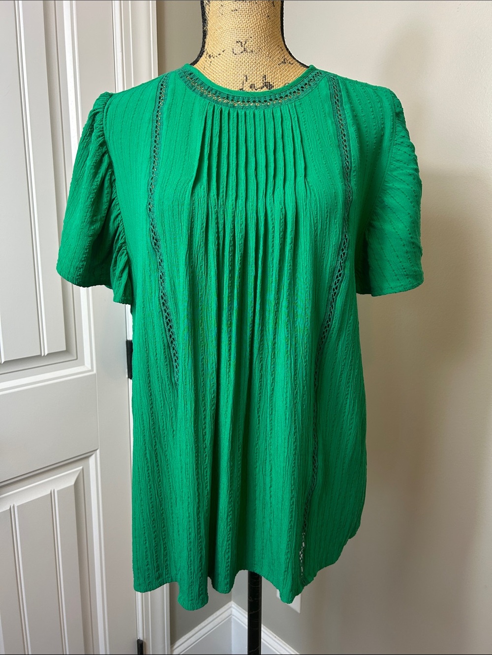 Knox Rose Top